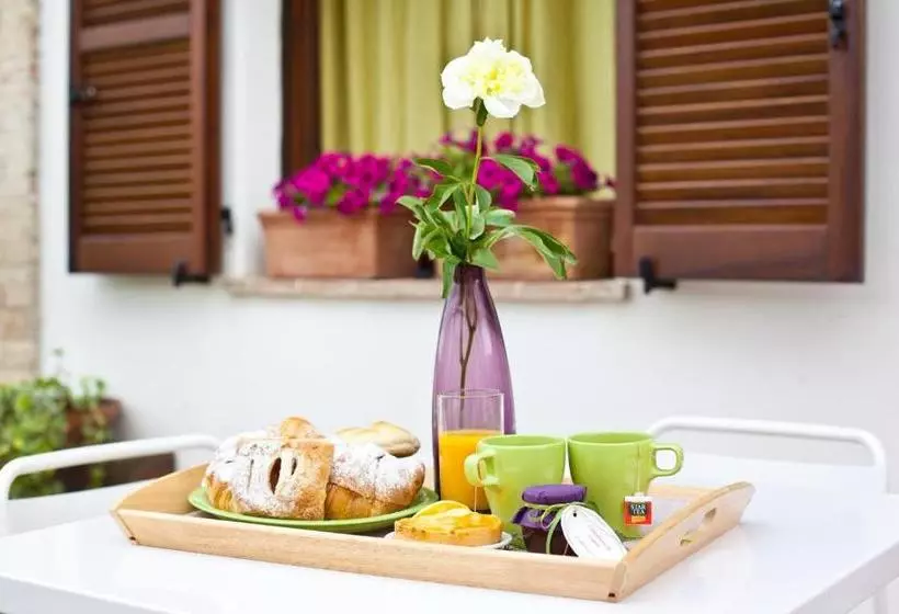 ホテル Agriturismo Il Vecchio Mandorlo