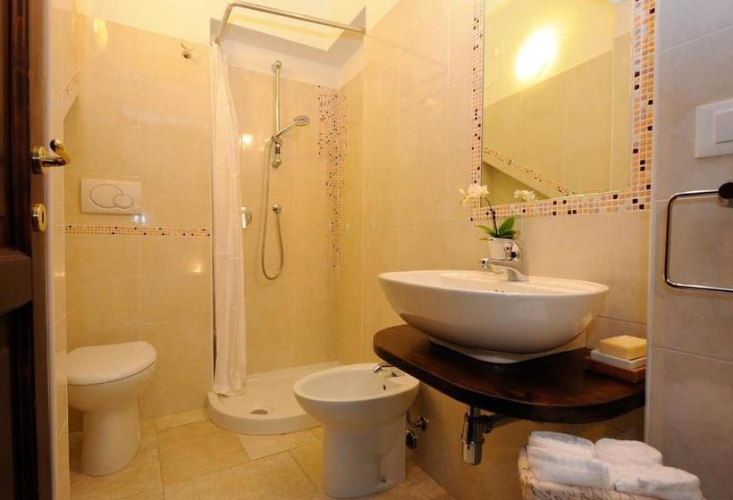 호텔 Agriturismo Il Vecchio Mandorlo