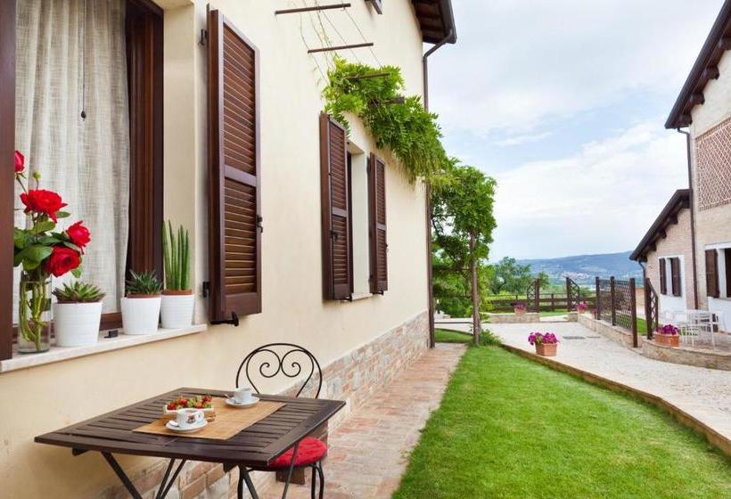 호텔 Agriturismo Il Vecchio Mandorlo