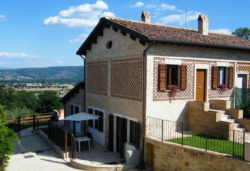 호텔 Agriturismo Il Vecchio Mandorlo