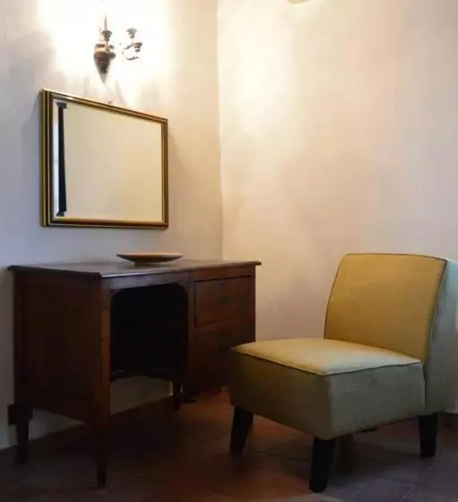 Hotelli Agriturismo La Fontanella & Glamping