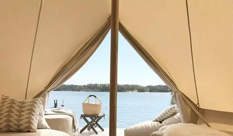 Hotelli Agriturismo La Fontanella & Glamping