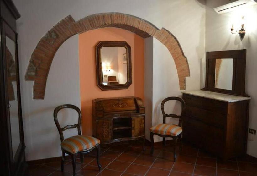 فندق Agriturismo La Fontanella & Glamping