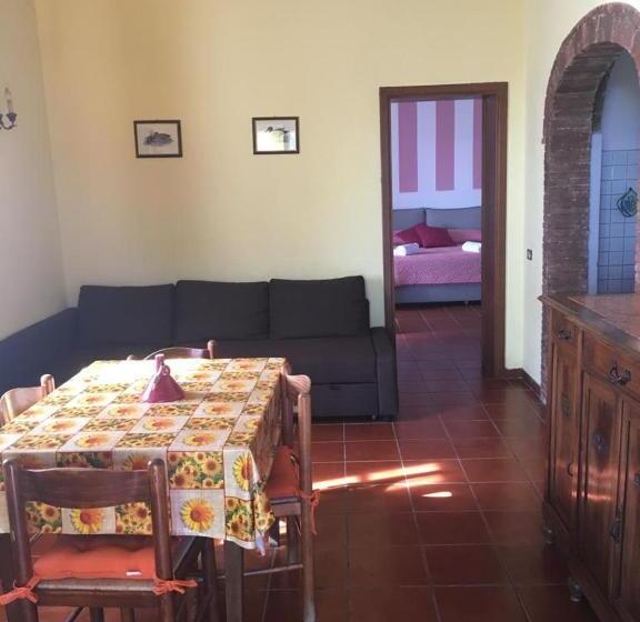 فندق Agriturismo La Fontanella & Glamping