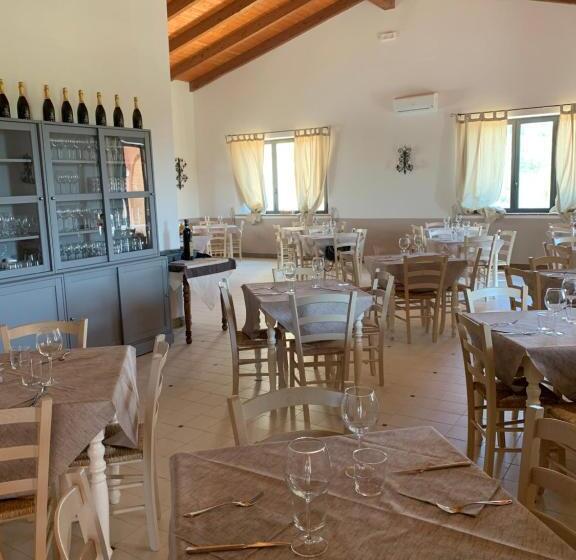 فندق Agriturismo La Fontanella & Glamping