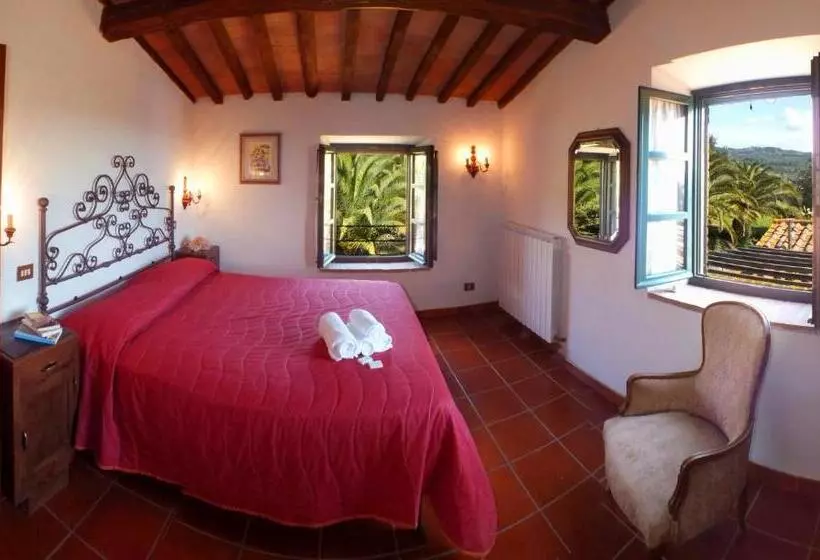 Hotelli Agriturismo La Fontanella & Glamping