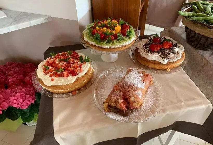 Hotelli Agriturismo La Fontanella & Glamping