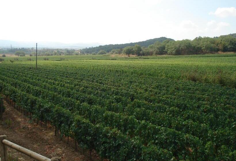 فندق Agriturismo La Fontanella & Glamping