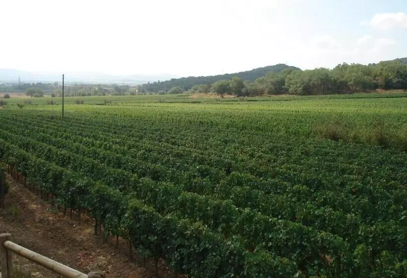 Hotelli Agriturismo La Fontanella & Glamping