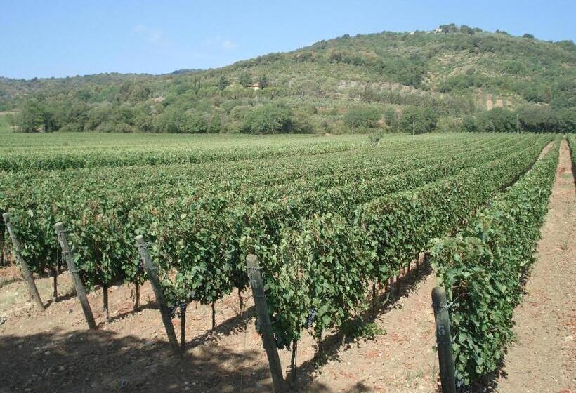 فندق Agriturismo La Fontanella & Glamping