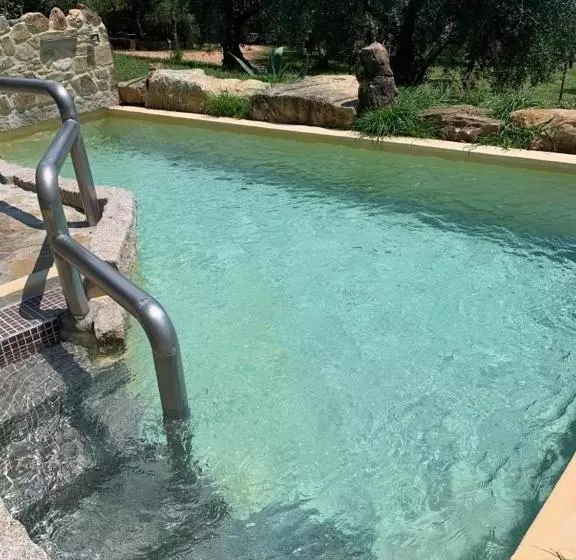 Hotelli Agriturismo La Fontanella & Glamping