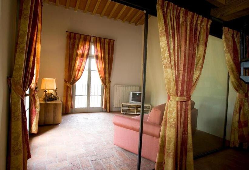 فندق Agriturismo Rimaggiori Relaxing Country Home