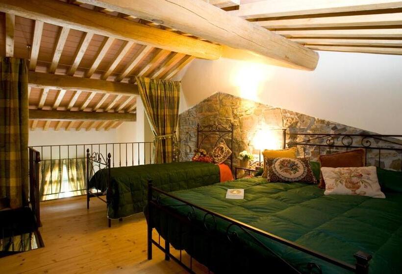 فندق Agriturismo Rimaggiori Relaxing Country Home