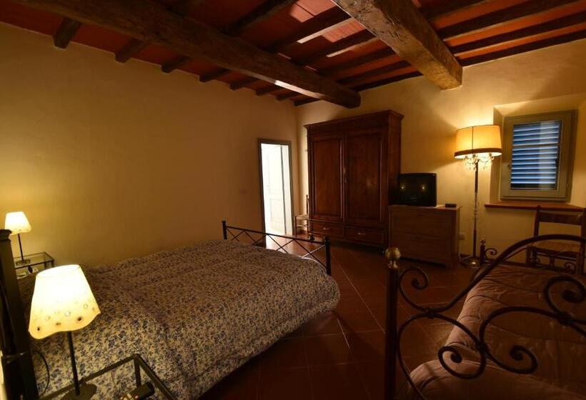 فندق Agriturismo Rimaggiori Relaxing Country Home