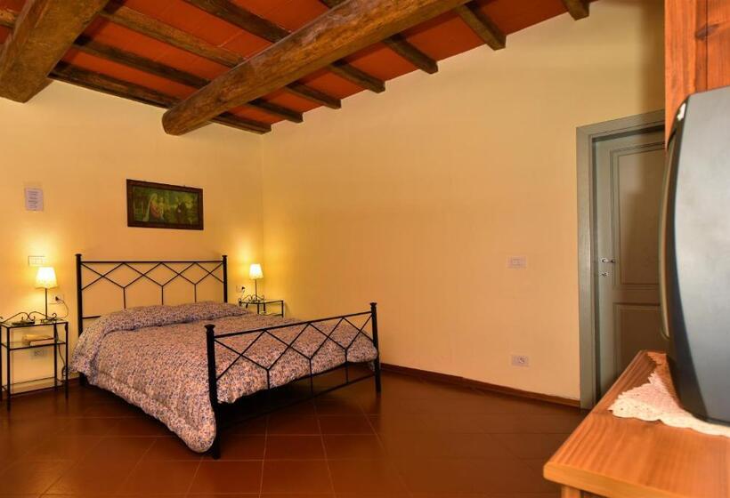 فندق Agriturismo Rimaggiori Relaxing Country Home