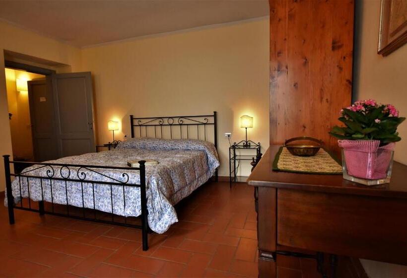 فندق Agriturismo Rimaggiori Relaxing Country Home