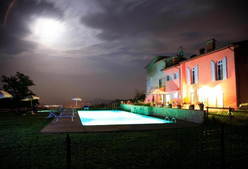 فندق Agriturismo Rimaggiori Relaxing Country Home
