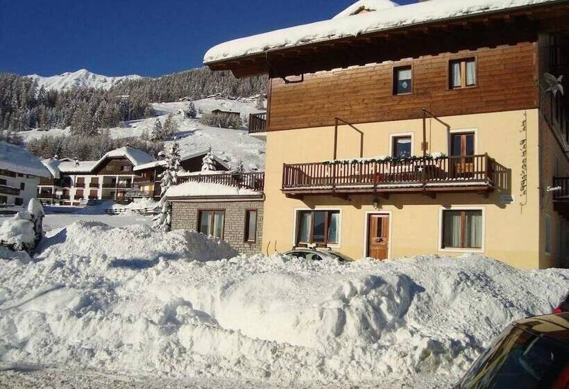 פנסיון Affittacamere La Falconetta