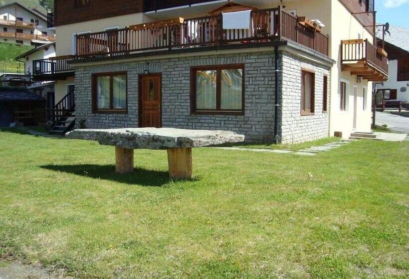 פנסיון Affittacamere La Falconetta