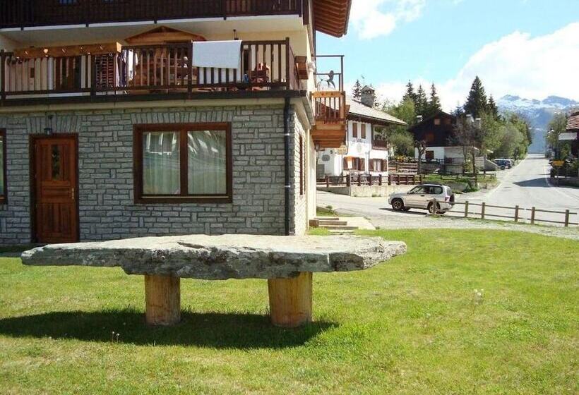 פנסיון Affittacamere La Falconetta