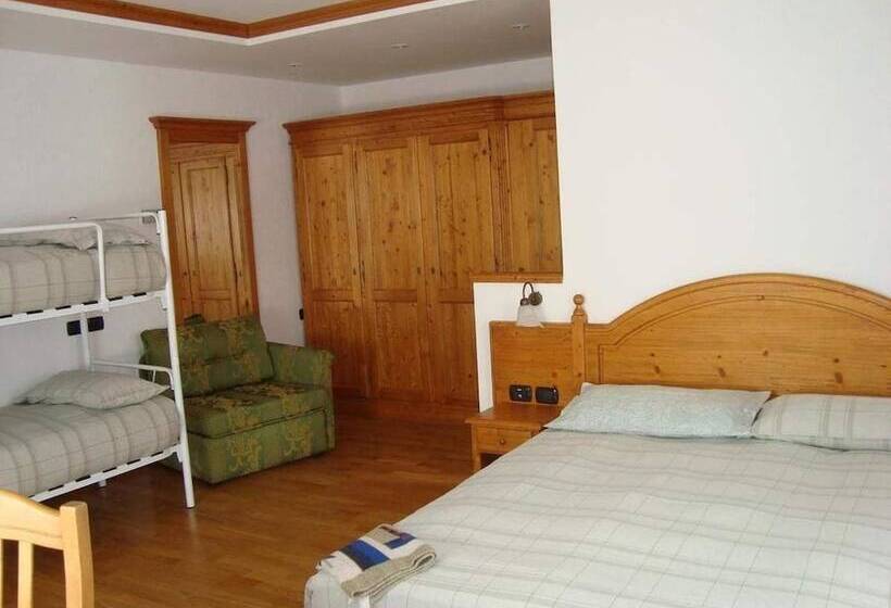 פנסיון Affittacamere La Falconetta