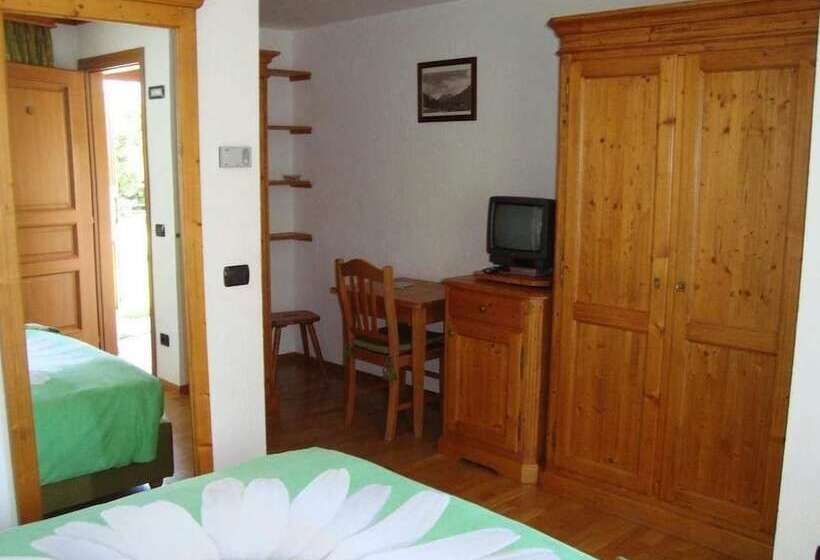 פנסיון Affittacamere La Falconetta