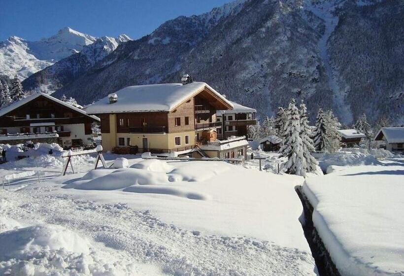 פנסיון Affittacamere La Falconetta