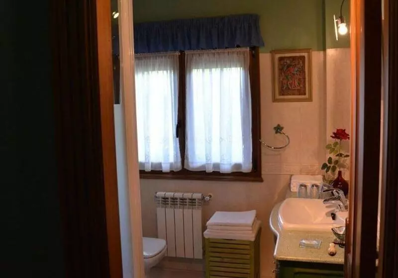 ペンション Alojamiento Bernabales