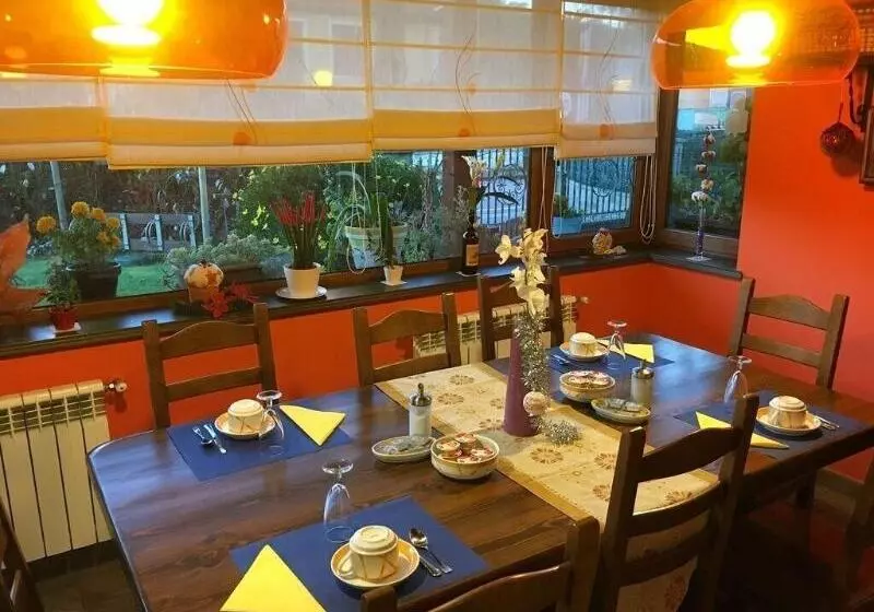 ペンション Alojamiento Bernabales