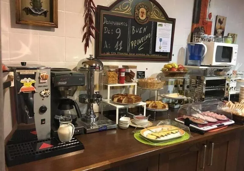 ペンション Alojamiento Bernabales