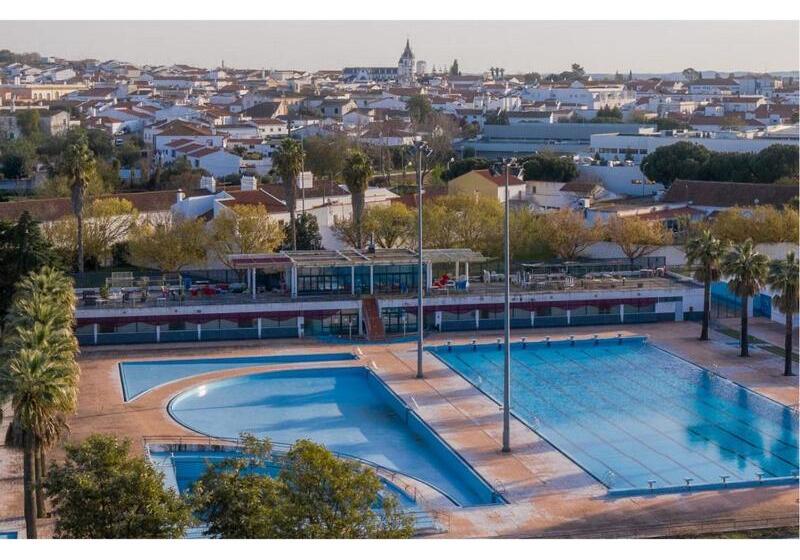 ペンション Aqui Jardim