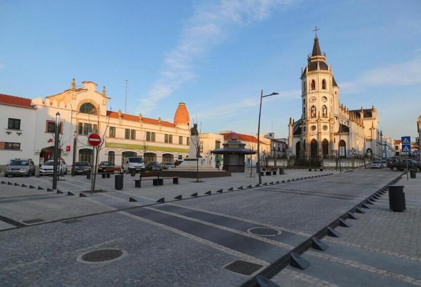 ペンション Aqui Jardim