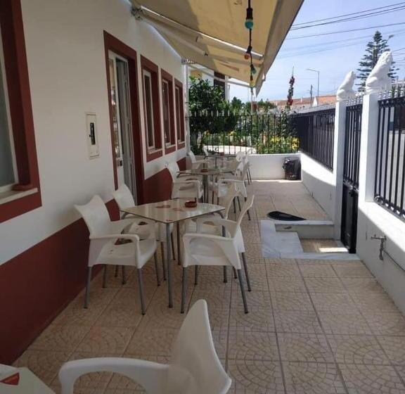 ペンション Aqui Jardim