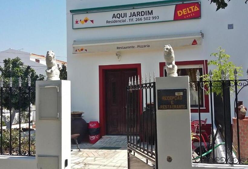 ペンション Aqui Jardim