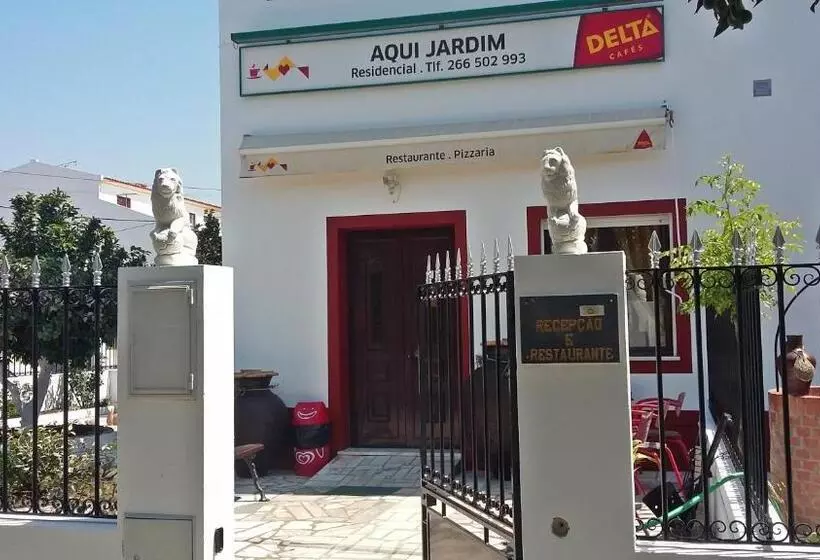 ペンション Aqui Jardim
