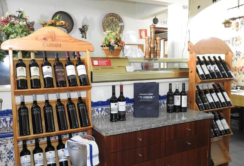 ペンション Aqui Jardim