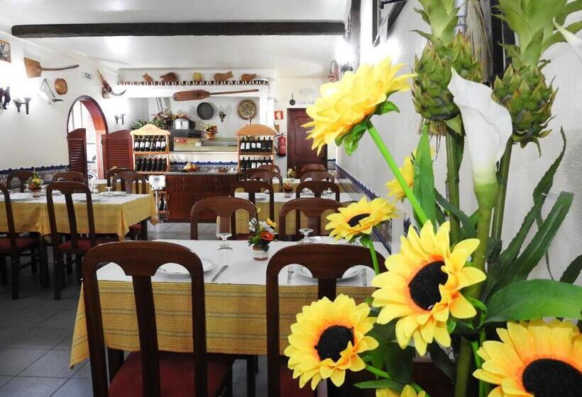 ペンション Aqui Jardim