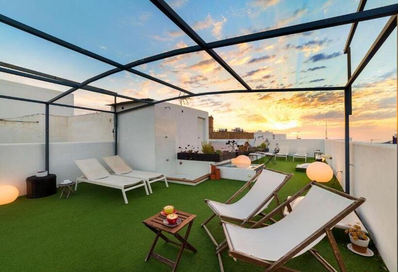 膳宿费 Boutique Hotel El Olivar