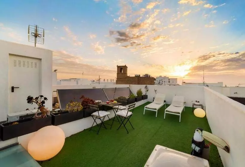 ペンション Boutique Hotel El Olivar