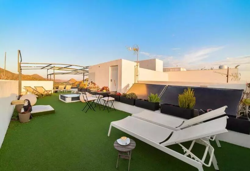 ペンション Boutique Hotel El Olivar