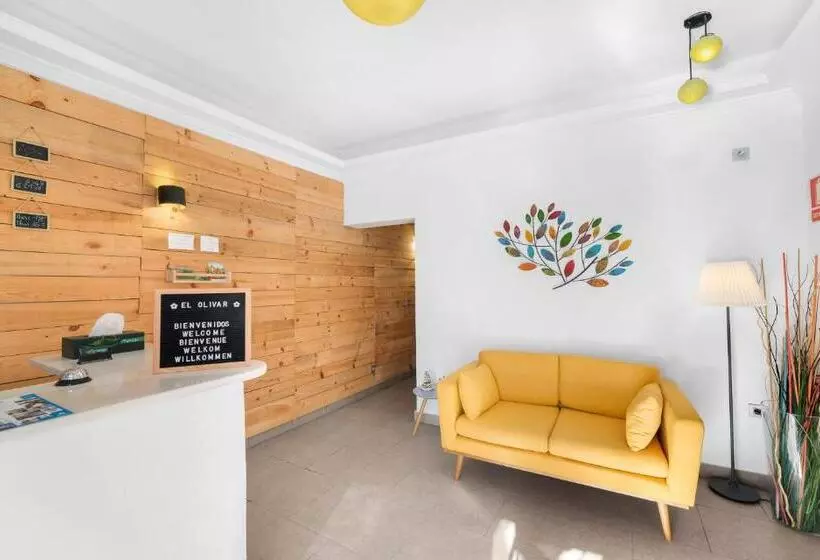 ペンション Boutique Hotel El Olivar