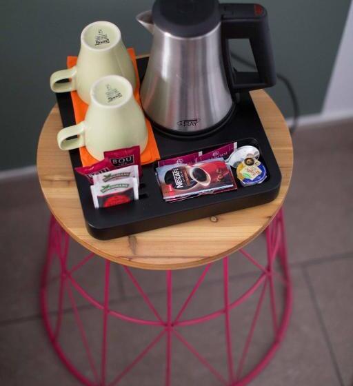 膳宿费 Boutique Hotel El Olivar