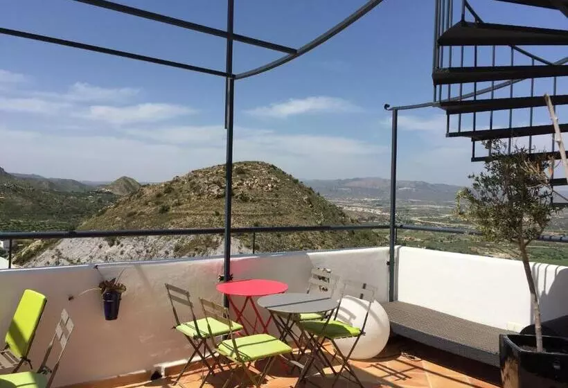 ペンション Boutique Hotel El Olivar