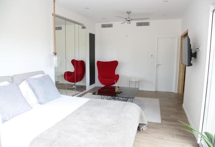 بنسيون Chambre D'hôtes Chez Samuel Bruno