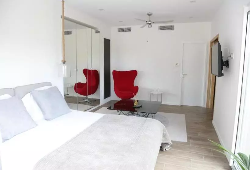 پانسیون Chambre D'hôtes Chez Samuel Bruno