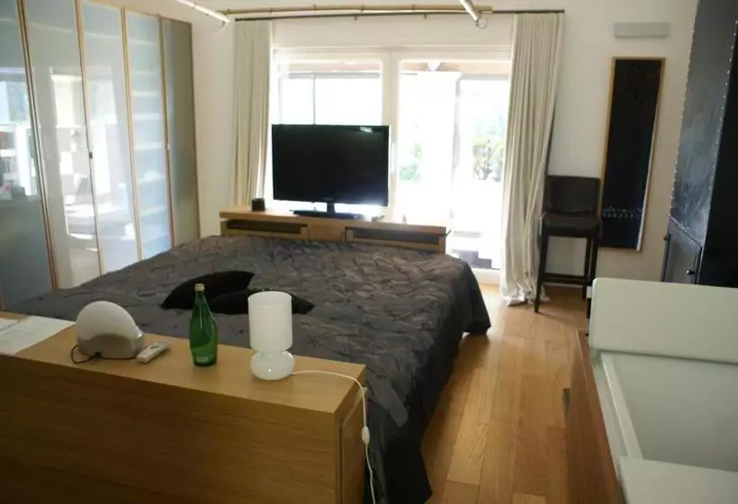 پانسیون Chambre D'hôtes Chez Samuel Bruno