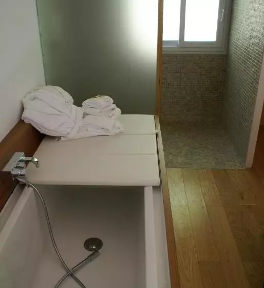 پانسیون Chambre D'hôtes Chez Samuel Bruno