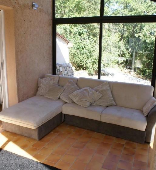 بنسيون Chambre D'hôtes Chez Samuel Bruno