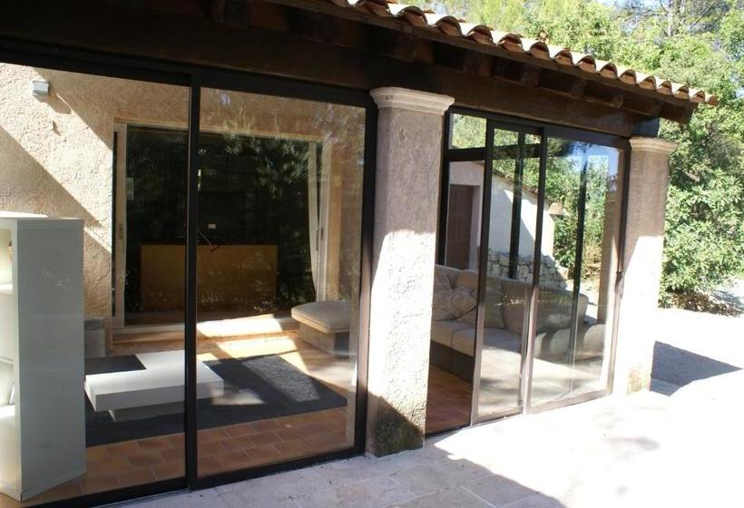 بنسيون Chambre D'hôtes Chez Samuel Bruno