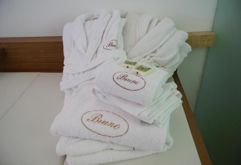 بنسيون Chambre D'hôtes Chez Samuel Bruno